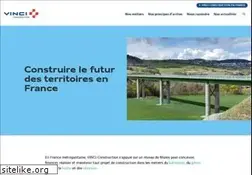 Sites similar to vinci-construction.fr