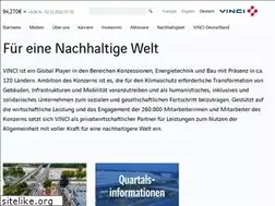 Sites similar to vinci-de.de