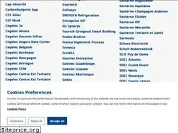 Sites similar to vinci-energies.co.uk
