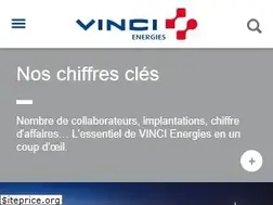 Sites similar to vinci-energies.com