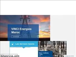 Sites similar to vinci-energies.ma