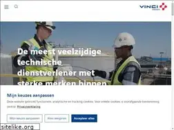 Sites similar to vinci-energies.nl