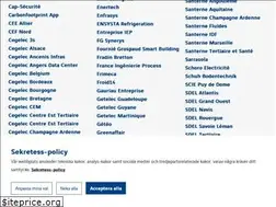 Sites similar to vinci-energies.se