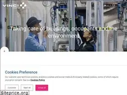 Sites similar to vinci-facilities.be