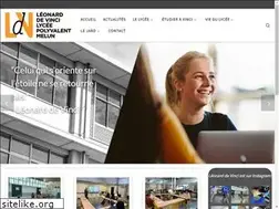 Sites similar to vinci-melun.org