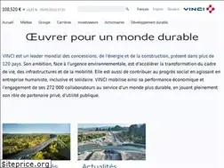 Sites similar to vinci-uk.com