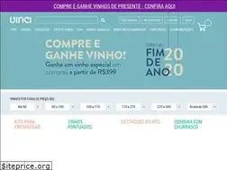 Sites similar to vinci.com.br