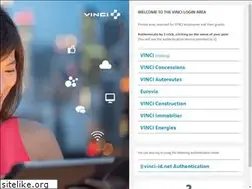 Sites similar to vinci.net