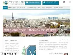 Sites similar to vinciaprep.com