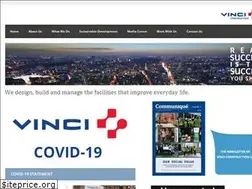 Sites similar to vinciconstruction.co.uk