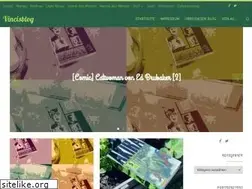 Sites similar to vincisblog.com