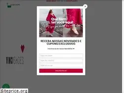 Sites similar to vincishoes.com.br