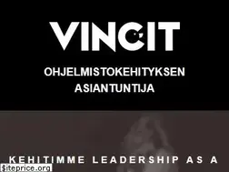 Sites similar to vincit.com