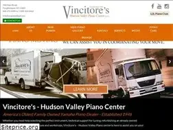 Sites similar to vincitorepiano.com