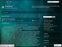 Sites similar to vincitori.wordpress.com