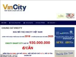 Sites similar to vincity.info.vn