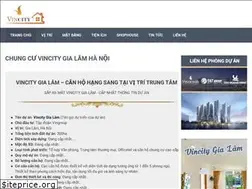 Sites similar to vincitygialam.com.vn