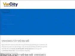 Sites similar to vincityhanoi88.com
