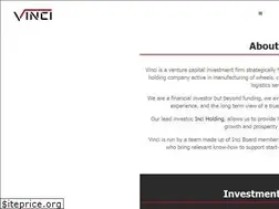 Sites similar to vincivc.com
