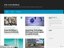 Sites similar to vincivilworld.com