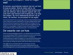 Sites similar to vinck-makelaardij.nl