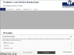 Sites similar to vincke-realschule.de