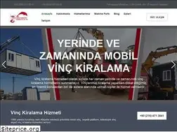Sites similar to vinckiralama.gen.tr