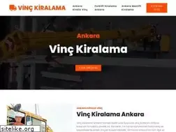 Sites similar to vinckiralamaankara.com.tr