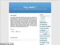 Sites similar to vincnedir.wordpress.com