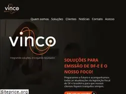 Sites similar to vinco.com.br