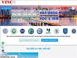 Sites similar to vinco.edu.vn