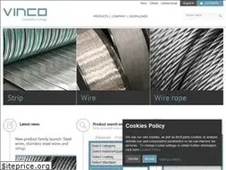 Sites similar to vinco.es