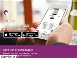 Sites similar to vincod.com