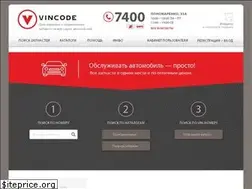 Sites similar to vincode.by