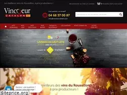 Sites similar to vincoeurcatalan.com