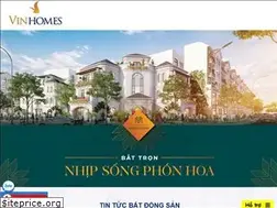 Sites similar to vincom-shophouse.vn