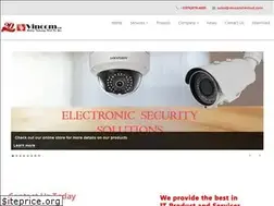 Sites similar to vincomlimited.com