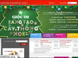 Sites similar to vincomshoppingmall.com