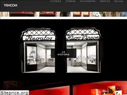 Sites similar to vincon.com