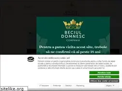 Sites similar to vinconromania.com