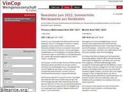 Sites similar to vincop.ch