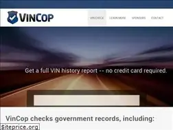 Sites similar to vincop.com