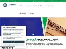 Sites similar to vincopel.com.br