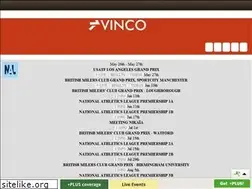 Sites similar to vincosport.com