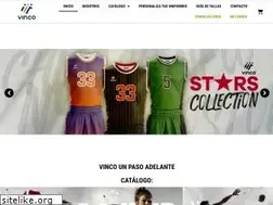 Sites similar to vincosport.mx