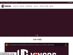 Sites similar to vincosvietnam.com