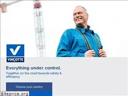 Sites similar to vincotte.com