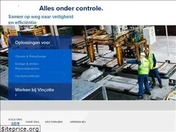Sites similar to vincotte.nl