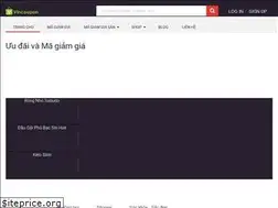 Sites similar to vincoupon.com