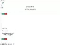 Sites similar to vincourse.com